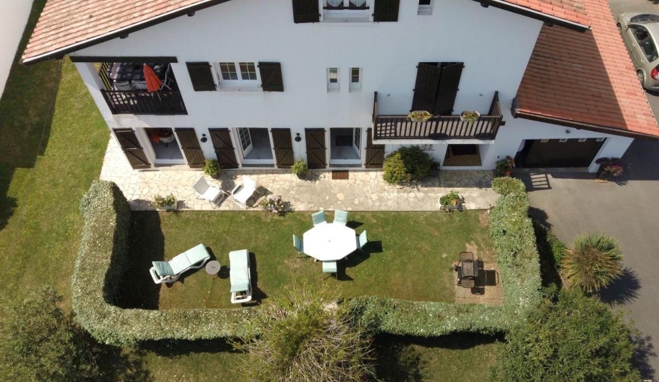 Appartement Entre 2 Plages Bidart Εξωτερικό φωτογραφία