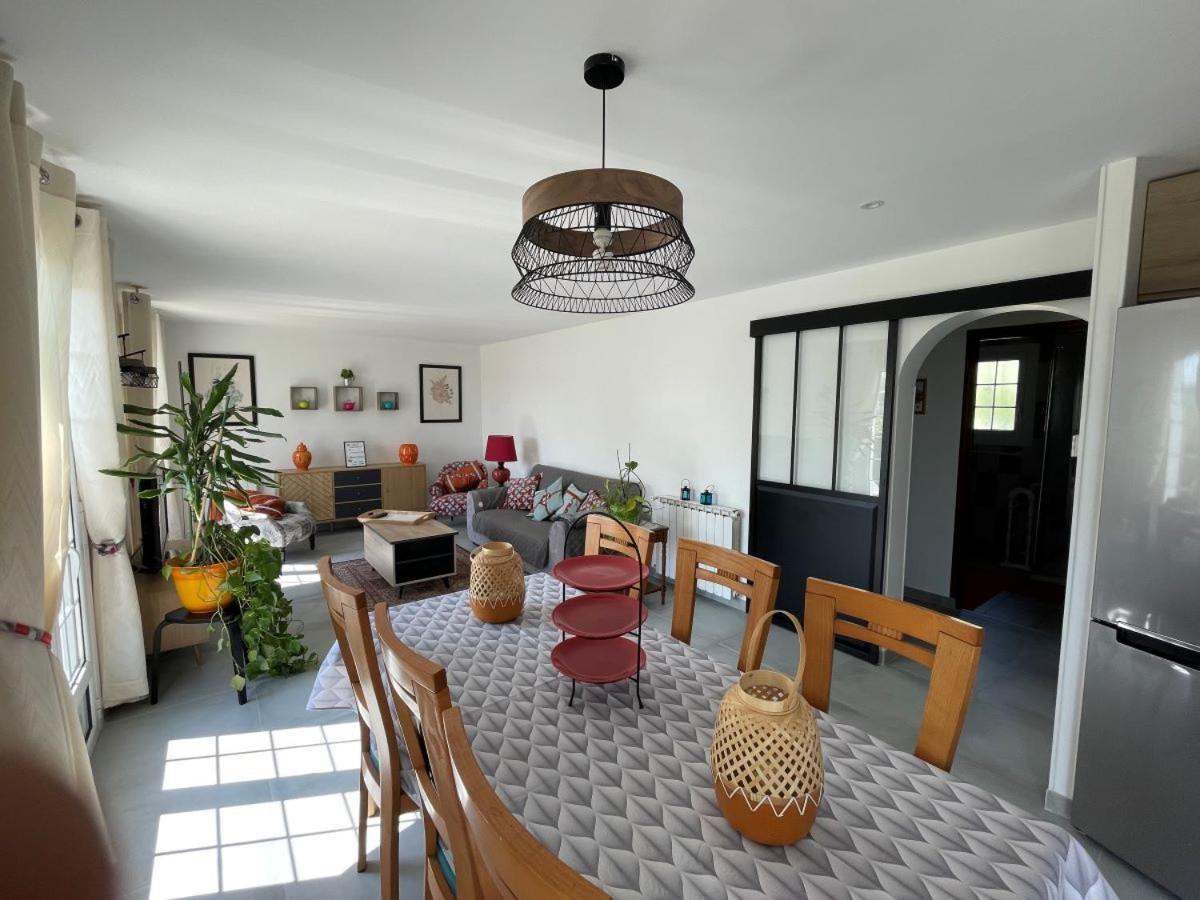 Appartement Entre 2 Plages Bidart Εξωτερικό φωτογραφία