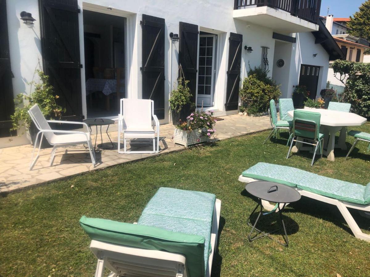 Appartement Entre 2 Plages Bidart Εξωτερικό φωτογραφία