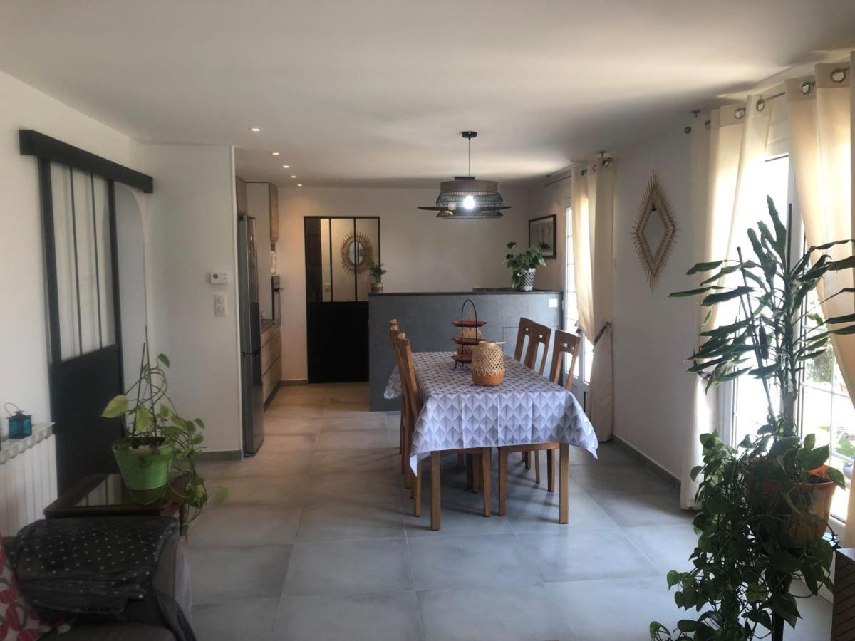 Appartement Entre 2 Plages Bidart Εξωτερικό φωτογραφία