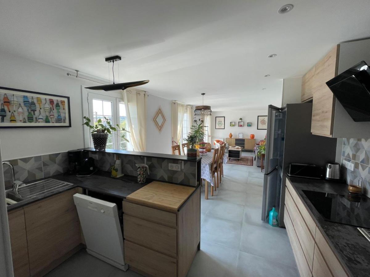 Appartement Entre 2 Plages Bidart Εξωτερικό φωτογραφία