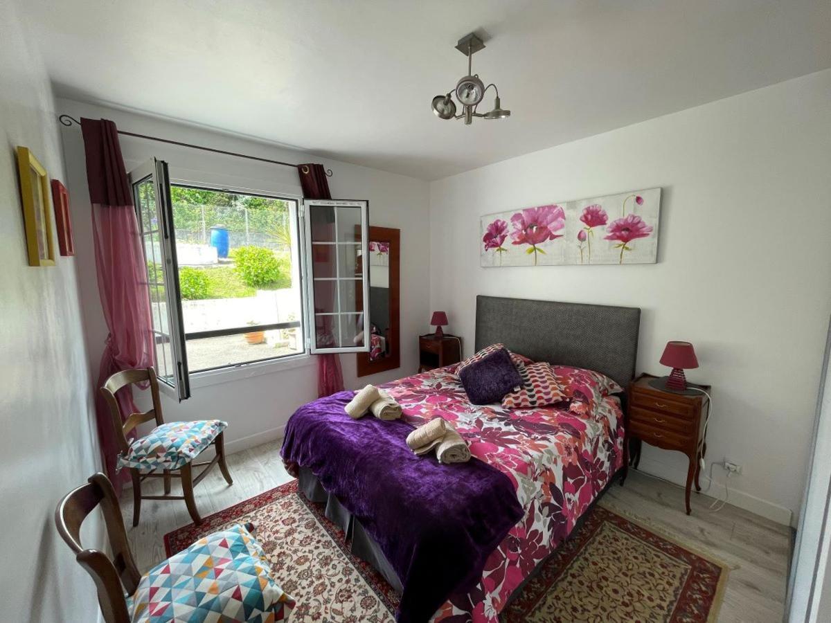 Appartement Entre 2 Plages Bidart Εξωτερικό φωτογραφία