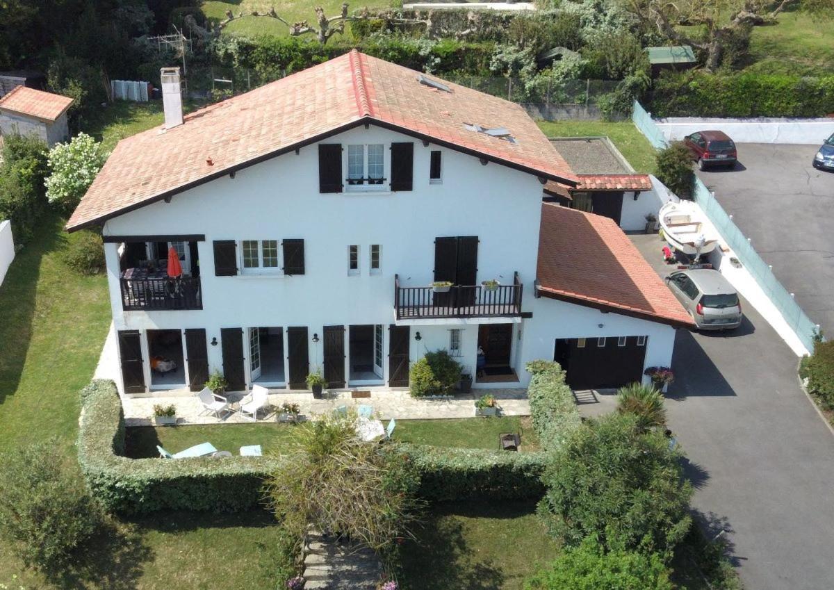 Appartement Entre 2 Plages Bidart Εξωτερικό φωτογραφία