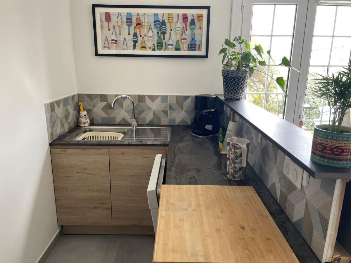 Appartement Entre 2 Plages Bidart Εξωτερικό φωτογραφία