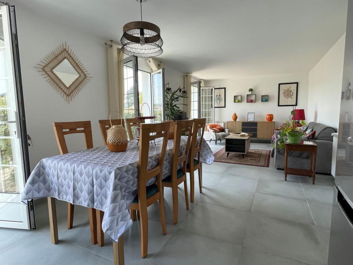 Appartement Entre 2 Plages Bidart Εξωτερικό φωτογραφία