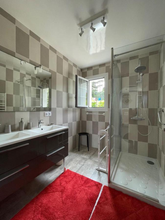 Appartement Entre 2 Plages Bidart Εξωτερικό φωτογραφία